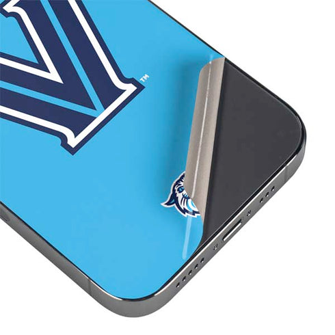 Villanova University V Wildcats iPhone 14 Pro Skin